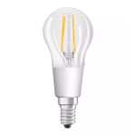 Ledvance Smart+ Wifi E14 Peer Classic Filament 4W 470lm - 827 Zeer Warm Wit | Dimbaar - Vervangt 40W