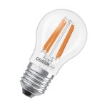 Osram LED Classic LED E27 Peer Filament Helder 1.2W 255lm - 827 Zeer Warm Wit | Vervangt 25W