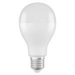 Ledvance Classic LED E27 Peer Mat 20W 2452lm - 827 Zeer Warm Wit | Dimbaar - Vervangt 150W