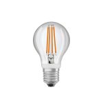 Ledvance Classic Superior LED E27 Peer Filament Helder 7.3W 806lm - 827 Zeer Warm Wit | Vervangt 60W