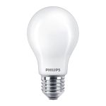 Philips MASTERValue LED E27 Peer Mat 3.4W 470lm - 940 Koel Wit | Beste Kleurweergave - Dimbaar - Vervangt 40W
