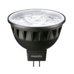 Philips Master LED Spot GU5.3 MR16 6.7W 440lm 60D - 930 Warm Wit | Beste Kleurweergave - Dimbaar - Vervangt 35W