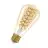 Osram Vintage 1906 LED E27 Edison Filament Goud 8.8W 806lm - 824 Zeer Warm Wit | Dimbaar - Vervangt 60W