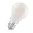 Osram Classic LED E27 Peer Filament Mat 2.2W 470lm - 840 Koel Wit | Dimbaar - Vervangt 40W