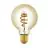 Eglo Connect.Z Smart LED Globe E27 Filament Amber 4.9W 360lm - 827-865 Afstembaar Wit | Dimbaar - Vervangt 25W