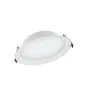 Ledvance LED Downlight Alu DN200 25W 2370lm 100D - 840 Koel Wit | 215mm - IP44 