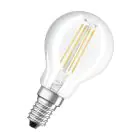 Osram Classic LED E14 Kogel Filament Helder 4.8W 470lm - 840 Koel Wit | Dimbaar - Vervangt 40W