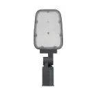 Ledvance LED Straatverlichting Area Value Klein SPD Aluminium Grijs 45W 5850lm 160x58D - 730 Warm Wit | IP66 - Symmetrisch