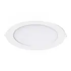 Noxion LED Downlight Slim V2.0 20W 2000lm 120D - 840 Koel Wit | 225mm - Zaagmaat 200mm - IP44 - Dali Dimbaar 